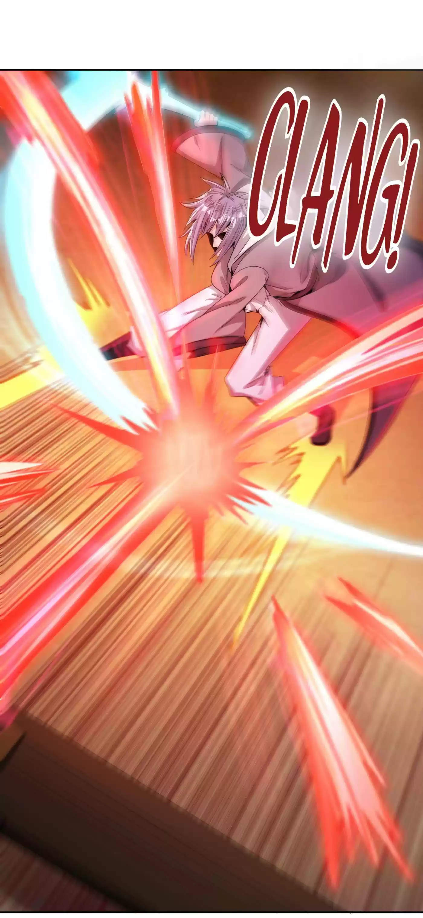 The Time Of Rebirth Chapter 85