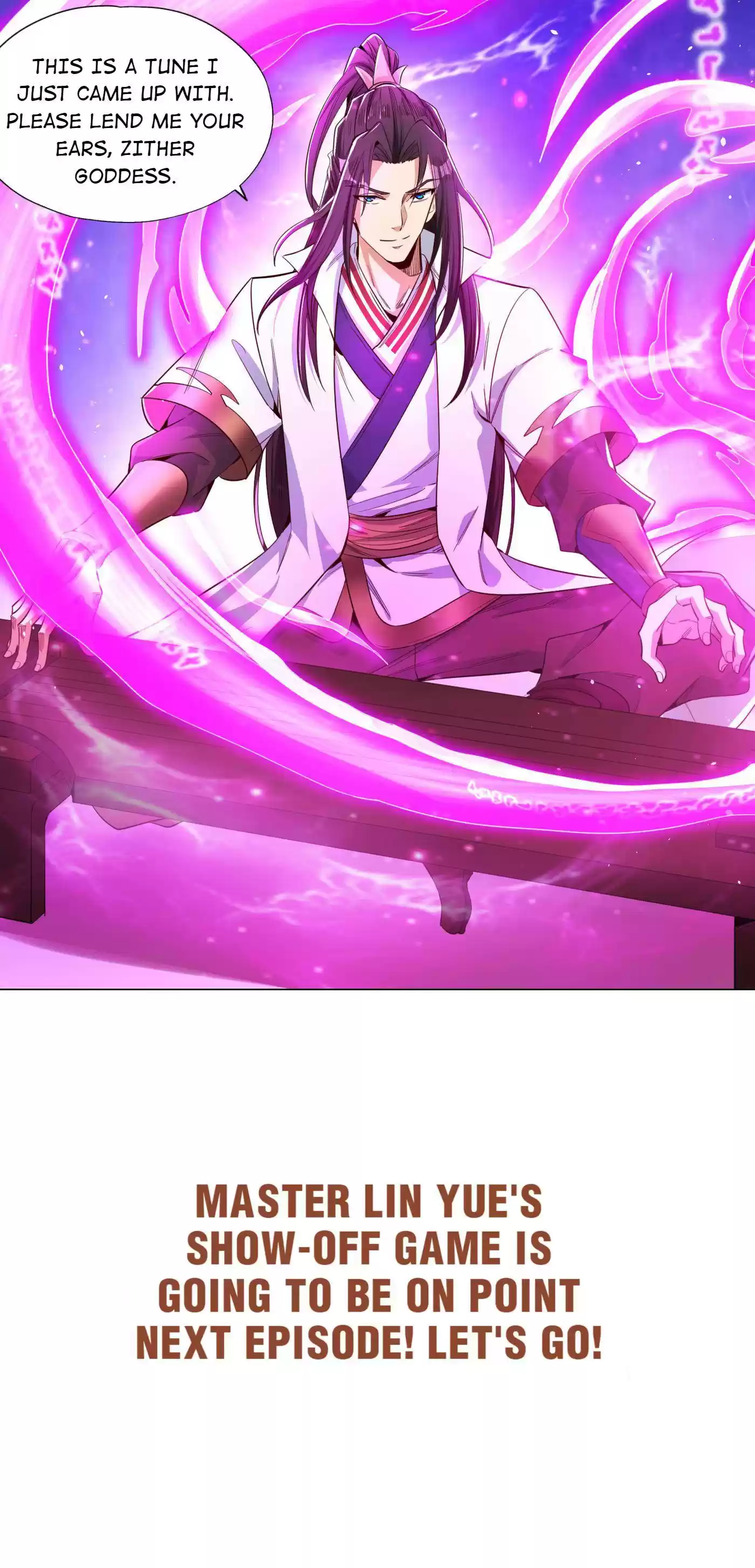 The Time Of Rebirth Chapter 85