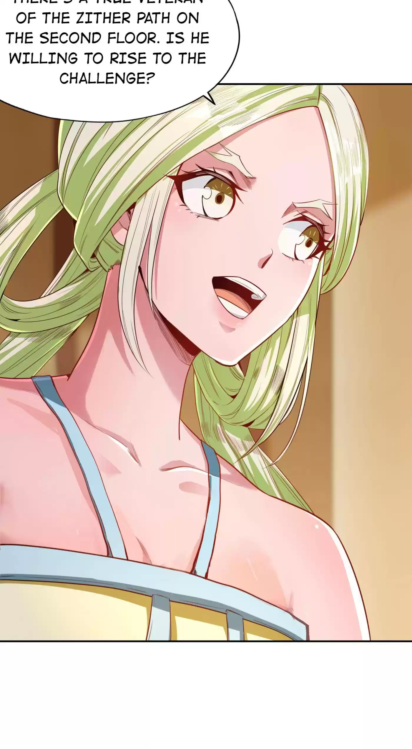 The Time Of Rebirth Chapter 86