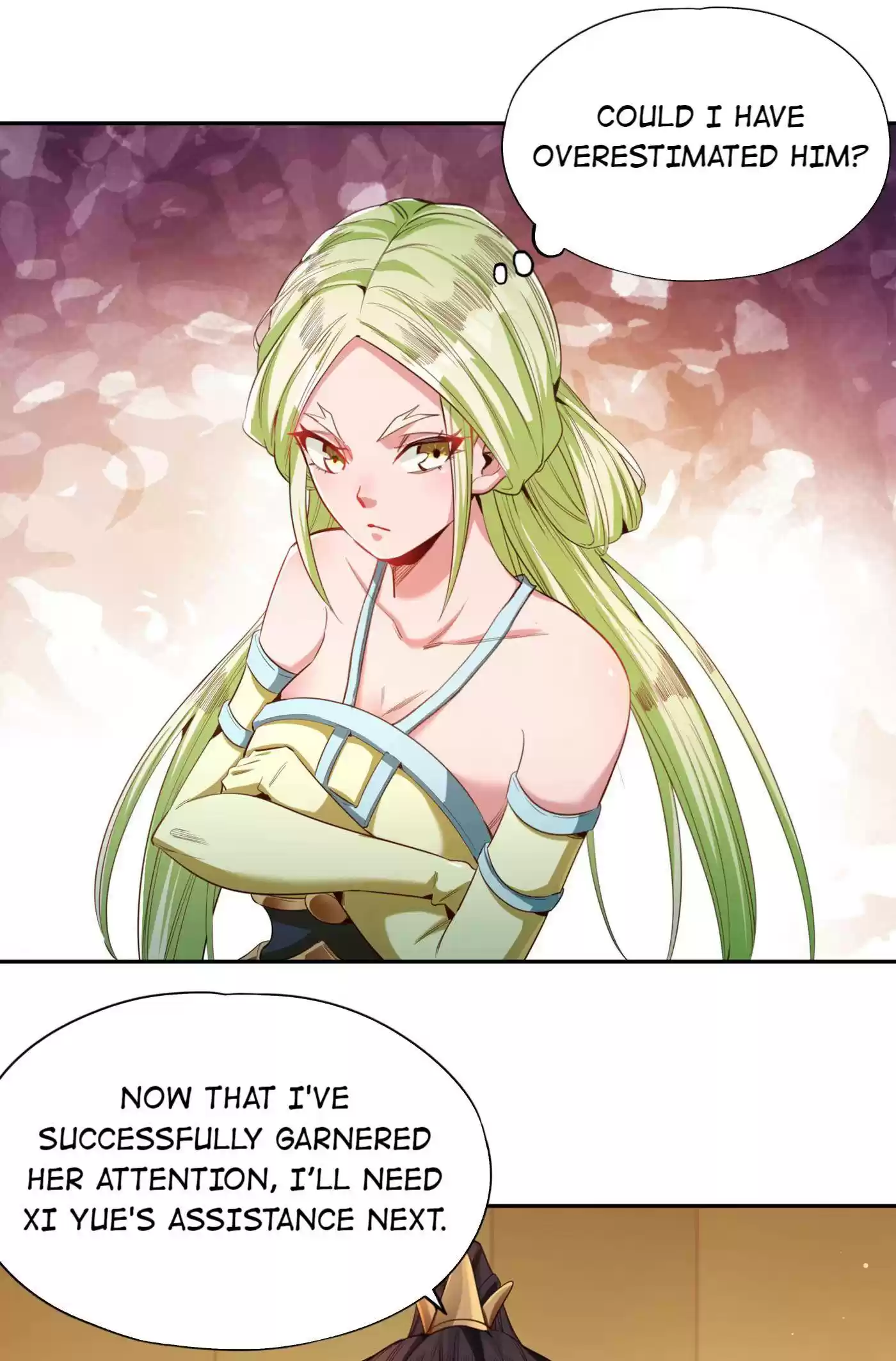 The Time Of Rebirth Chapter 86