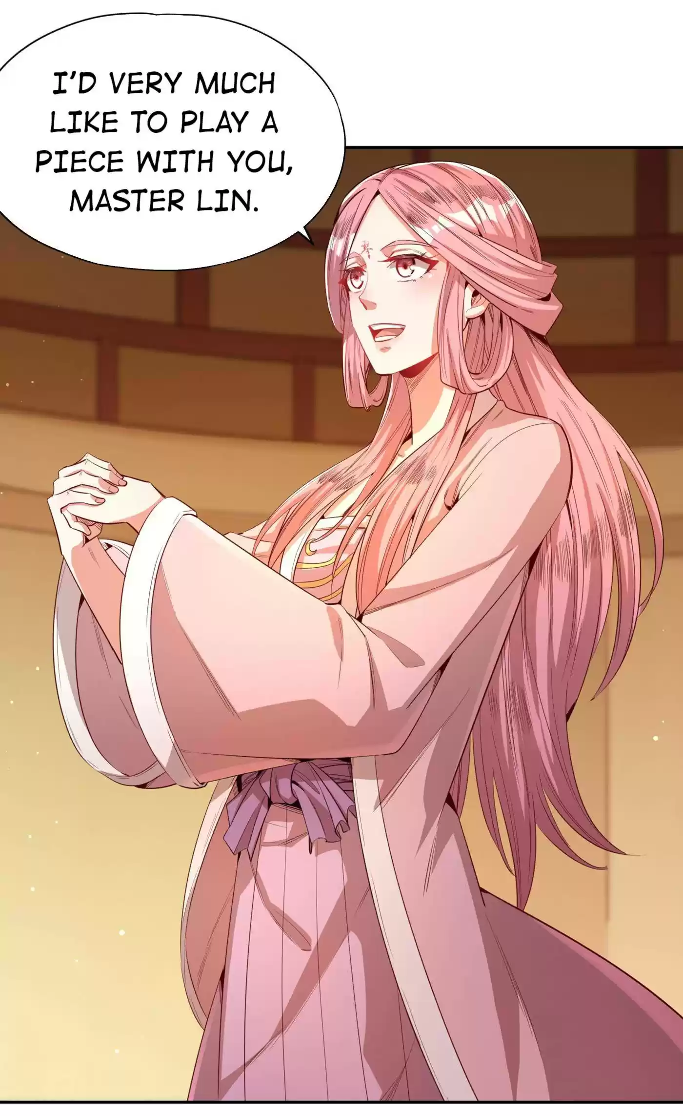 The Time Of Rebirth Chapter 86