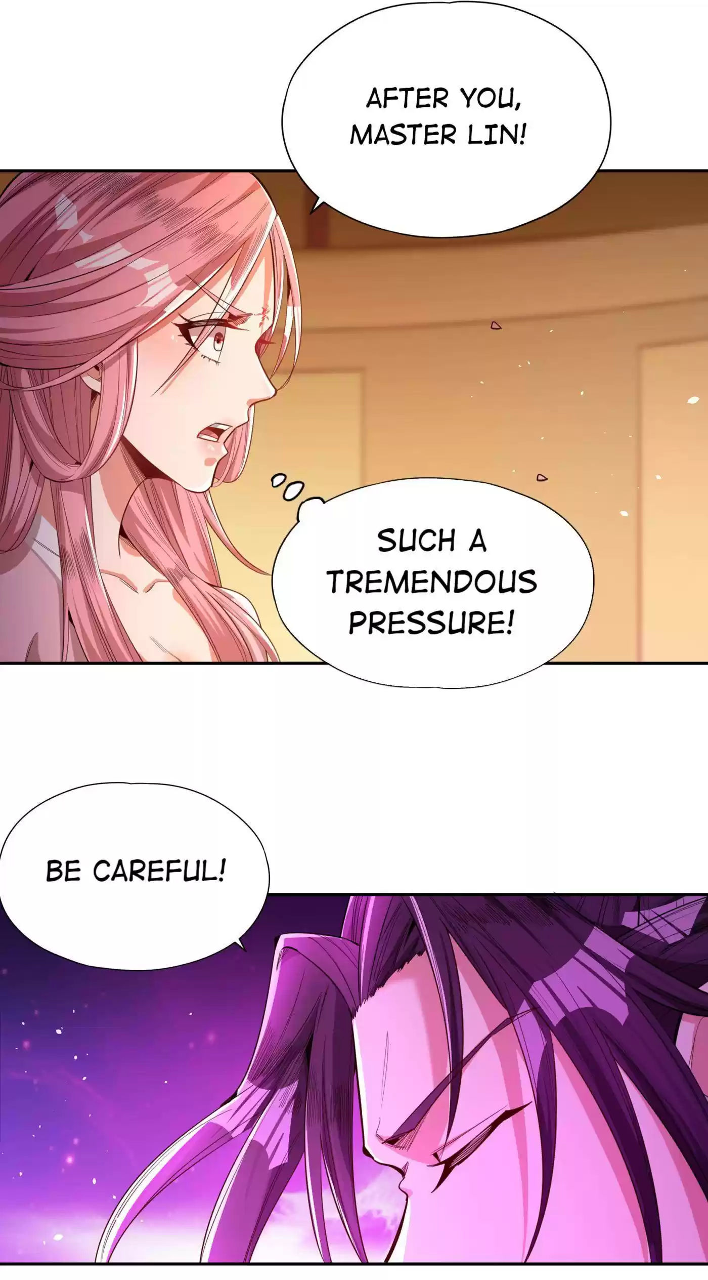 The Time Of Rebirth Chapter 86