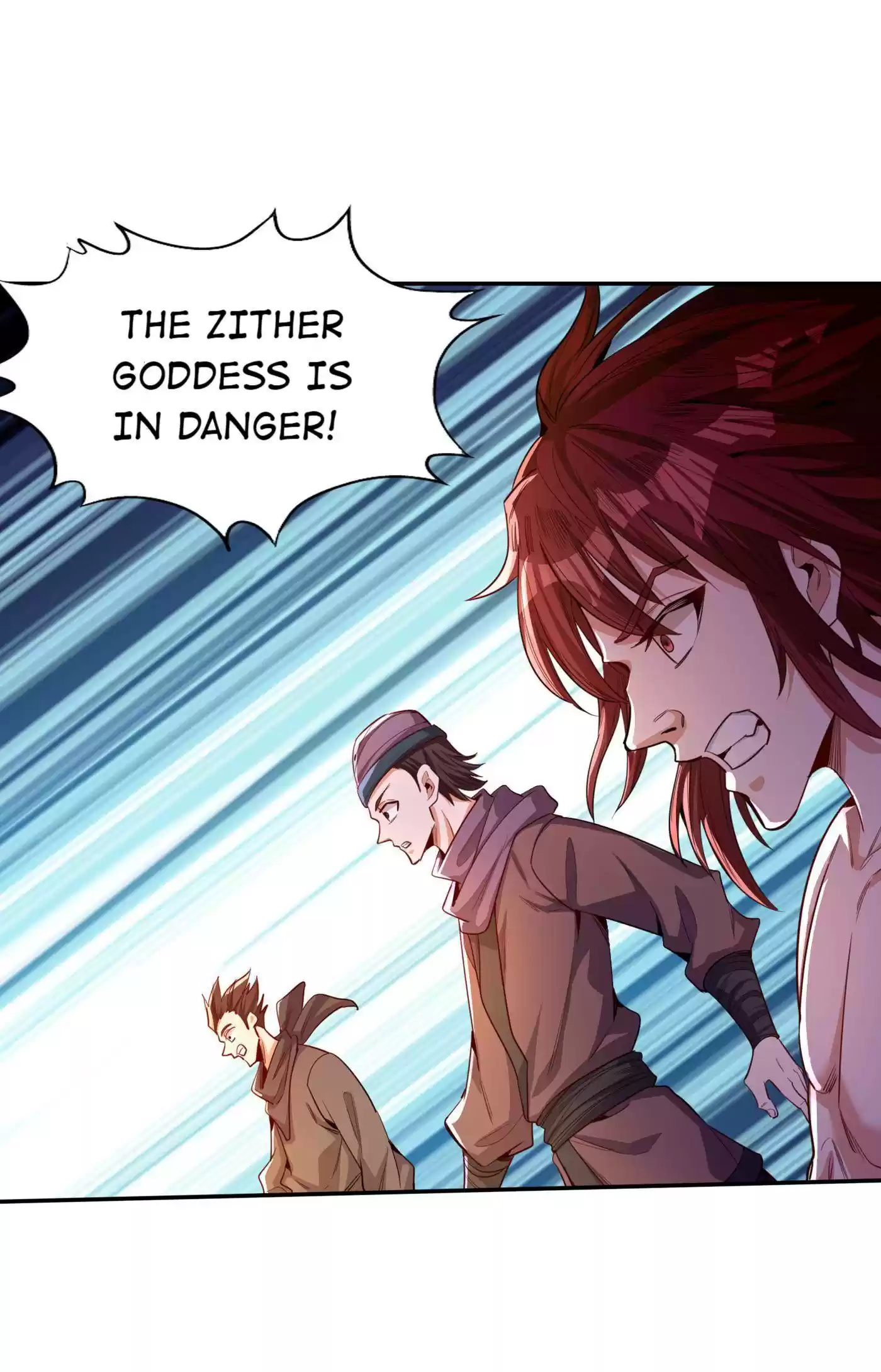 The Time Of Rebirth Chapter 86