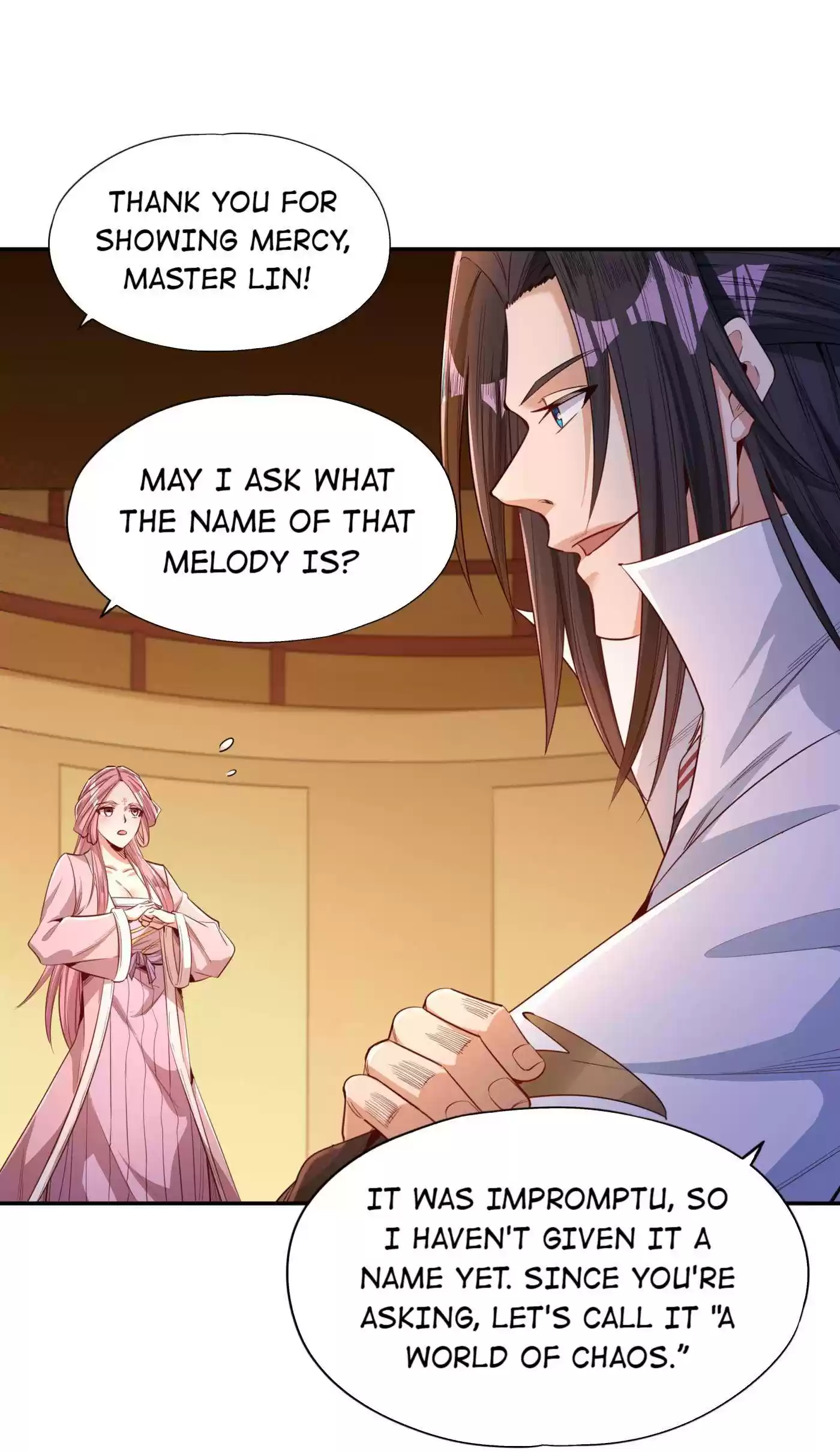 The Time Of Rebirth Chapter 86