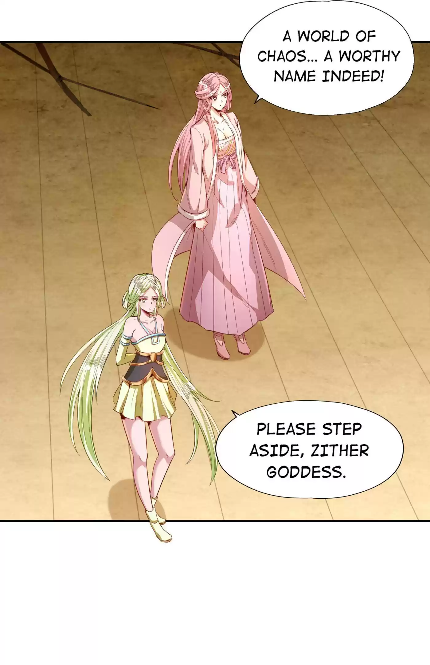 The Time Of Rebirth Chapter 86