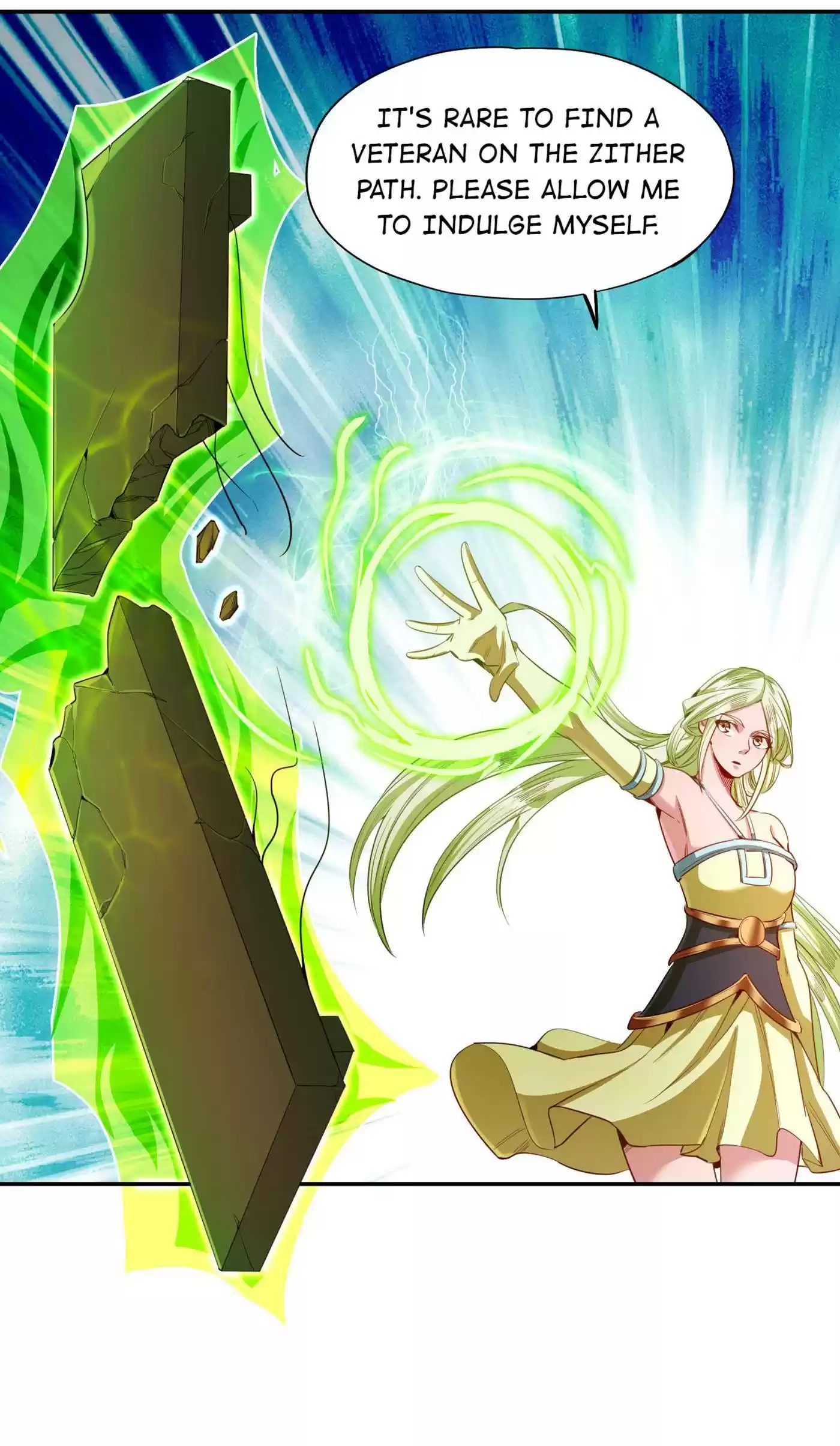 The Time Of Rebirth Chapter 86