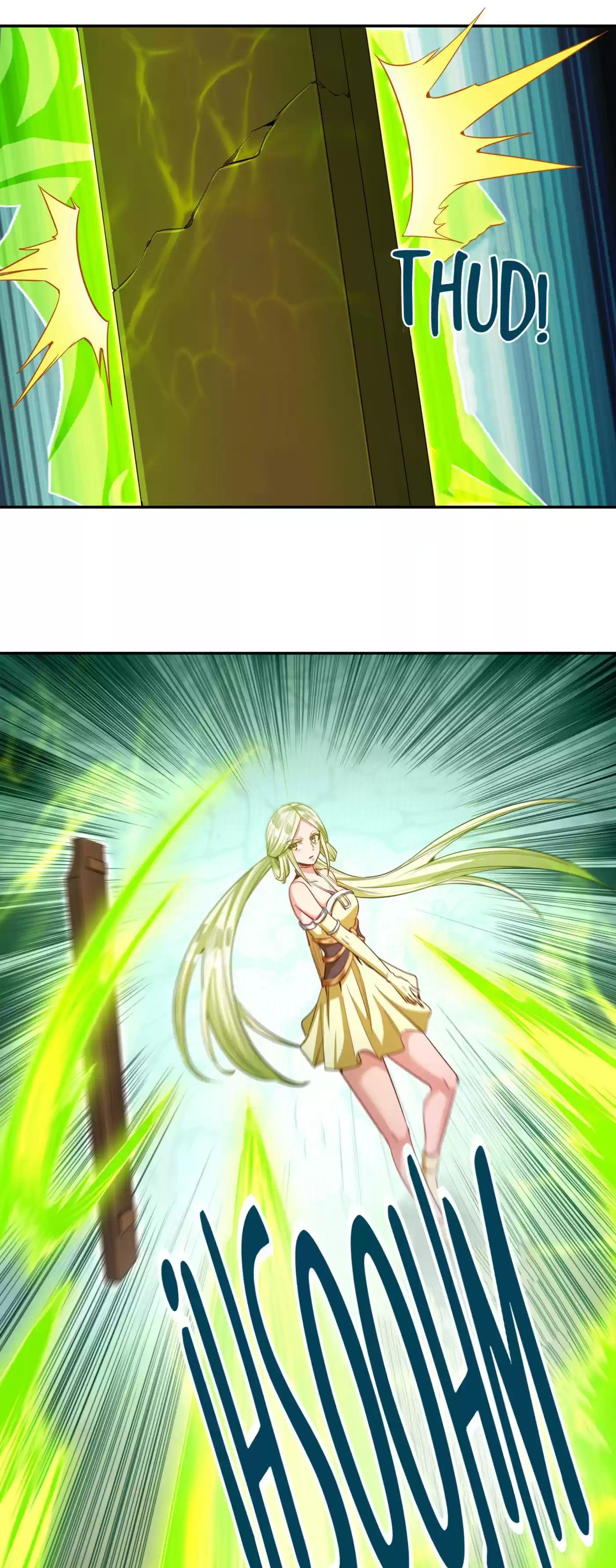 The Time Of Rebirth Chapter 86