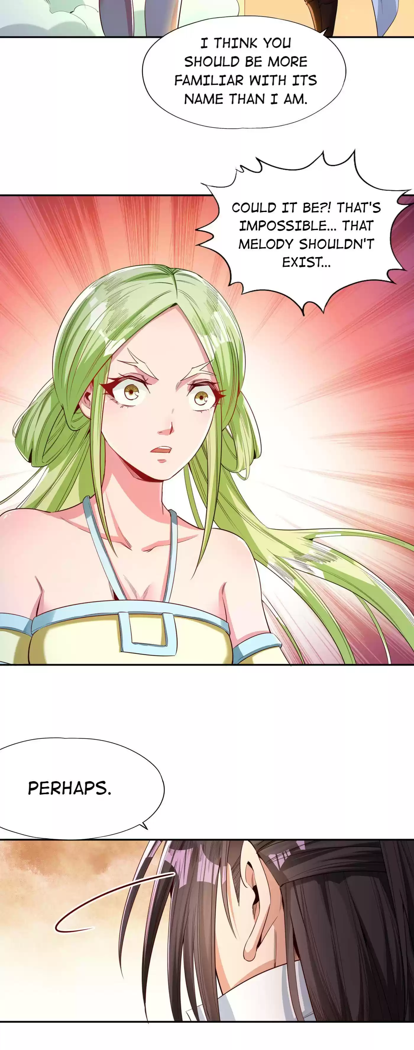 The Time Of Rebirth Chapter 86