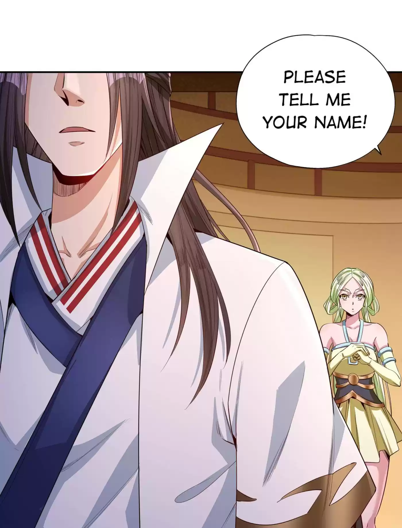 The Time Of Rebirth Chapter 86