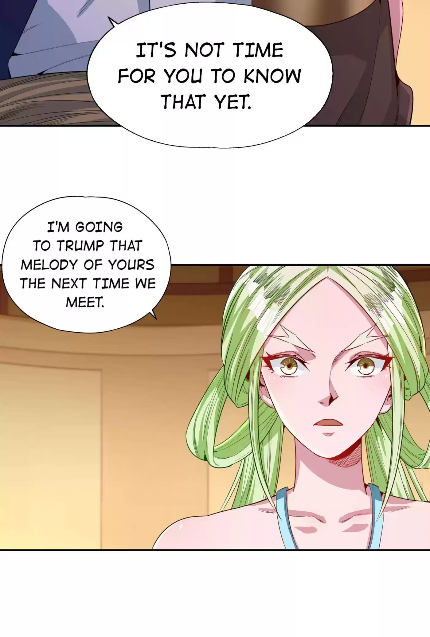 The Time Of Rebirth Chapter 86