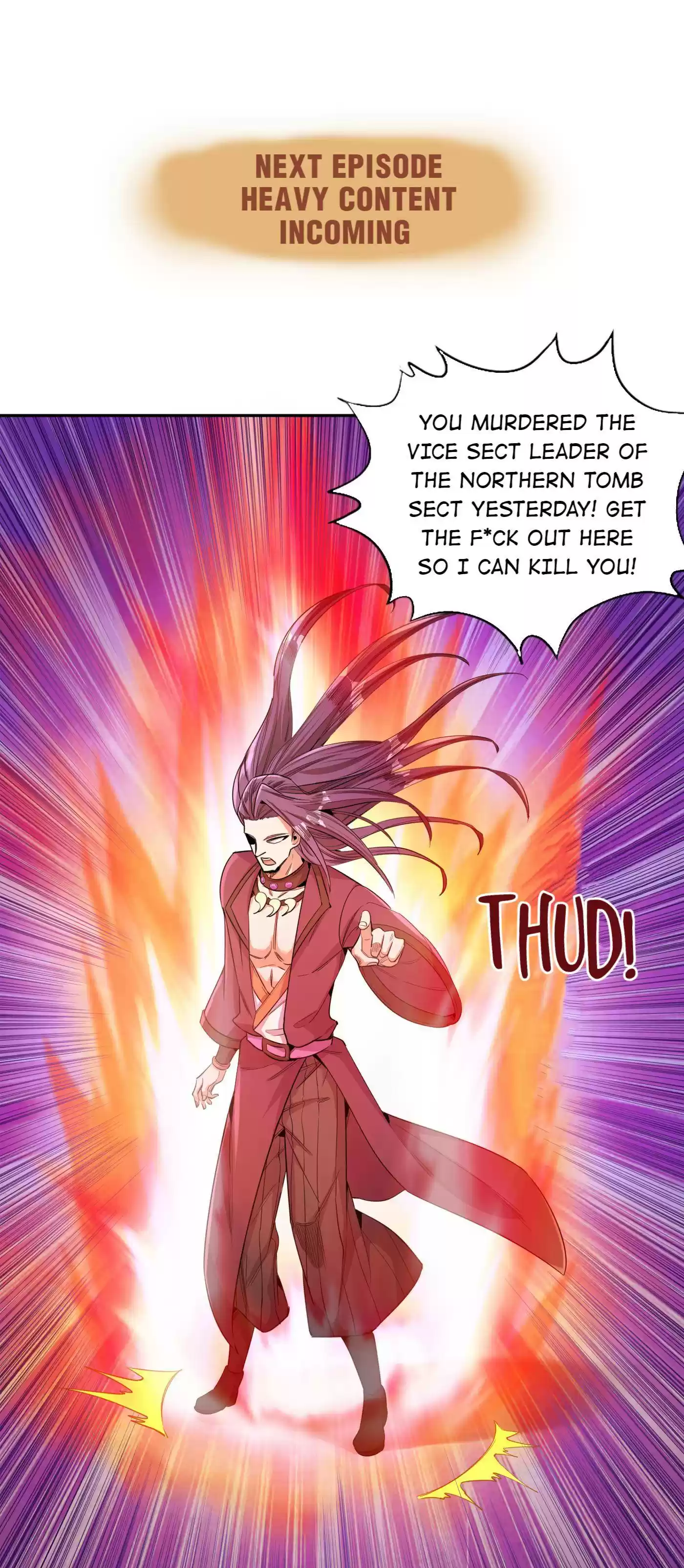 The Time Of Rebirth Chapter 86