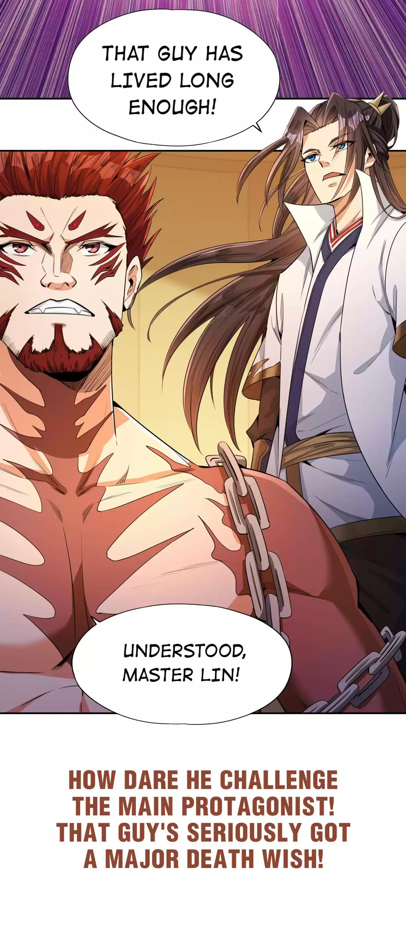 The Time Of Rebirth Chapter 86