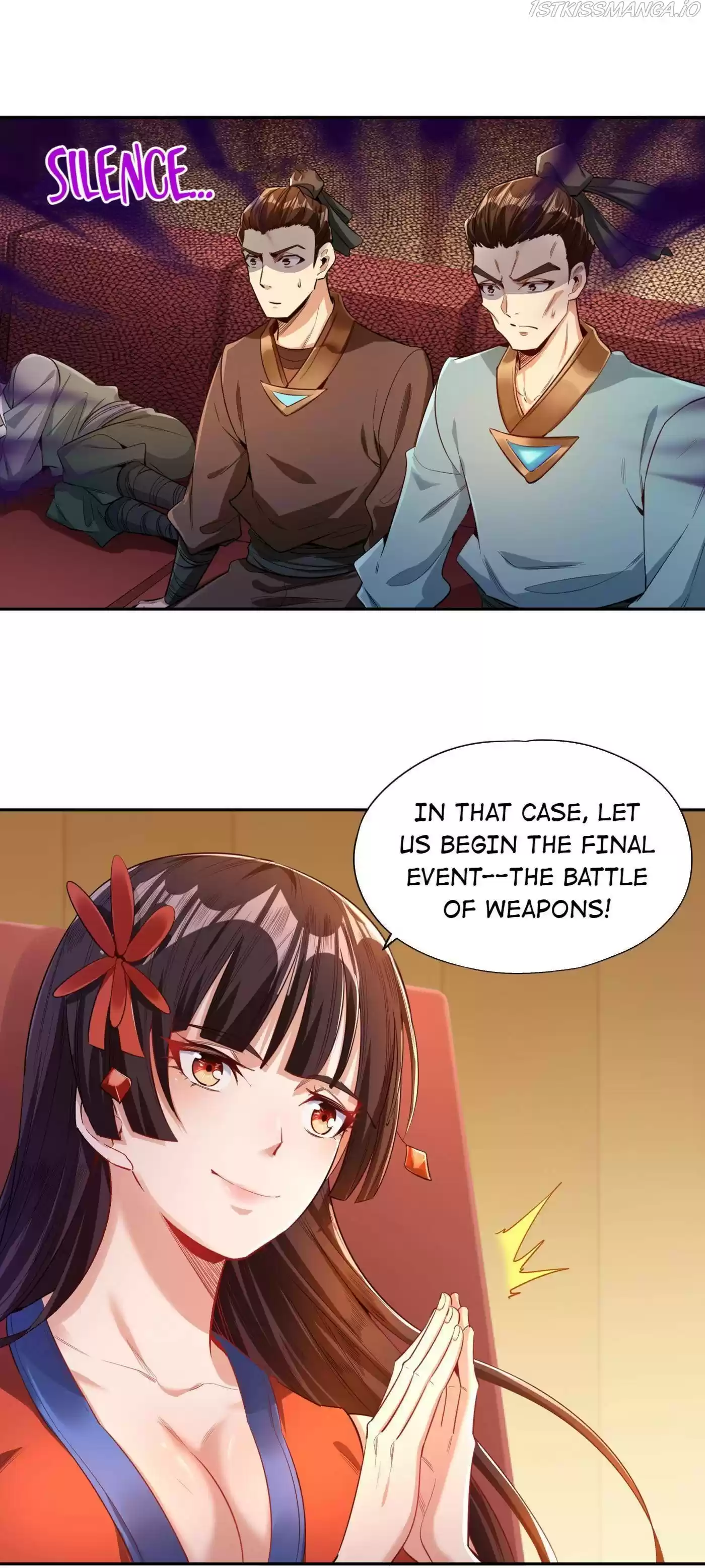 The Time Of Rebirth Chapter 88