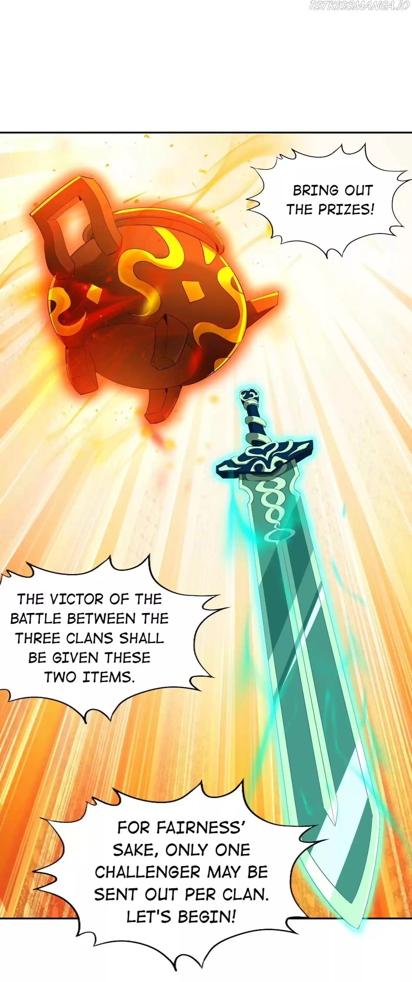 The Time Of Rebirth Chapter 88