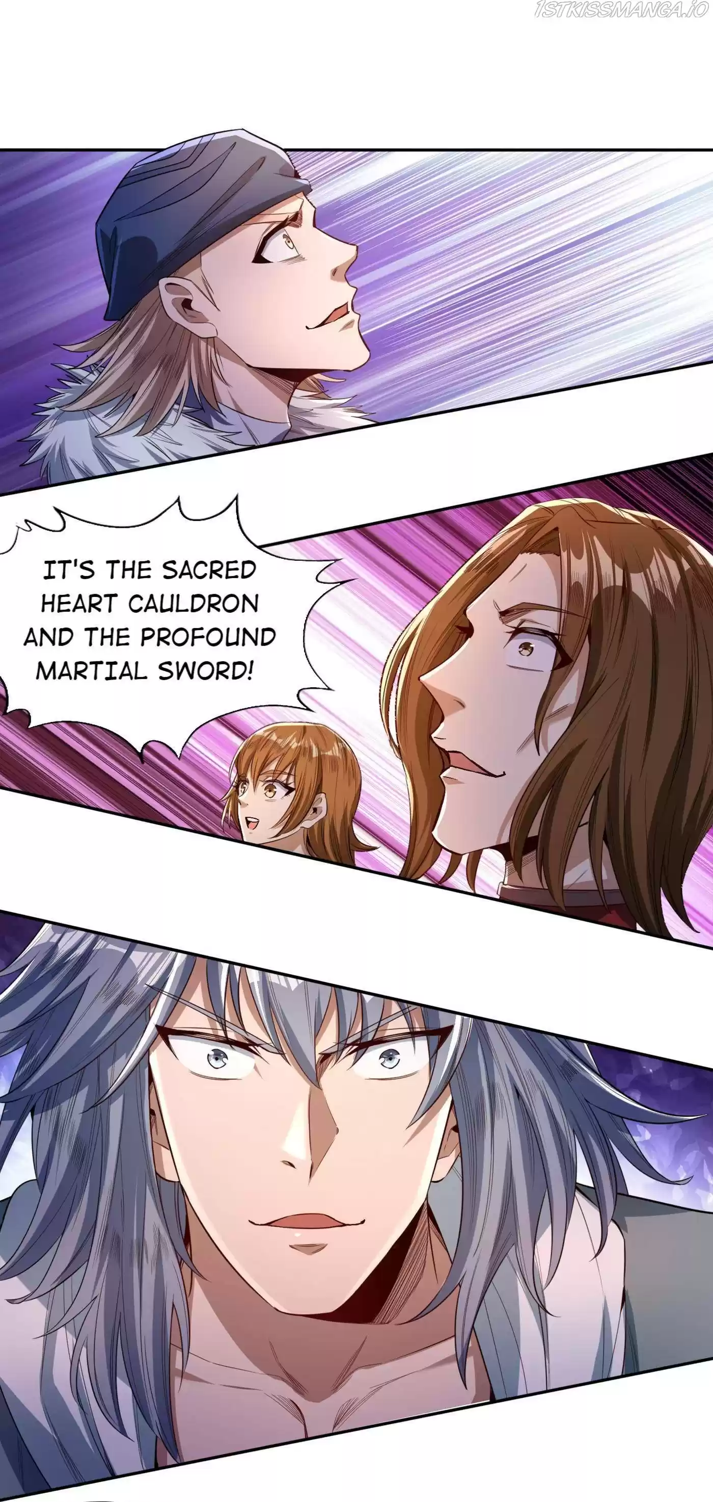 The Time Of Rebirth Chapter 88