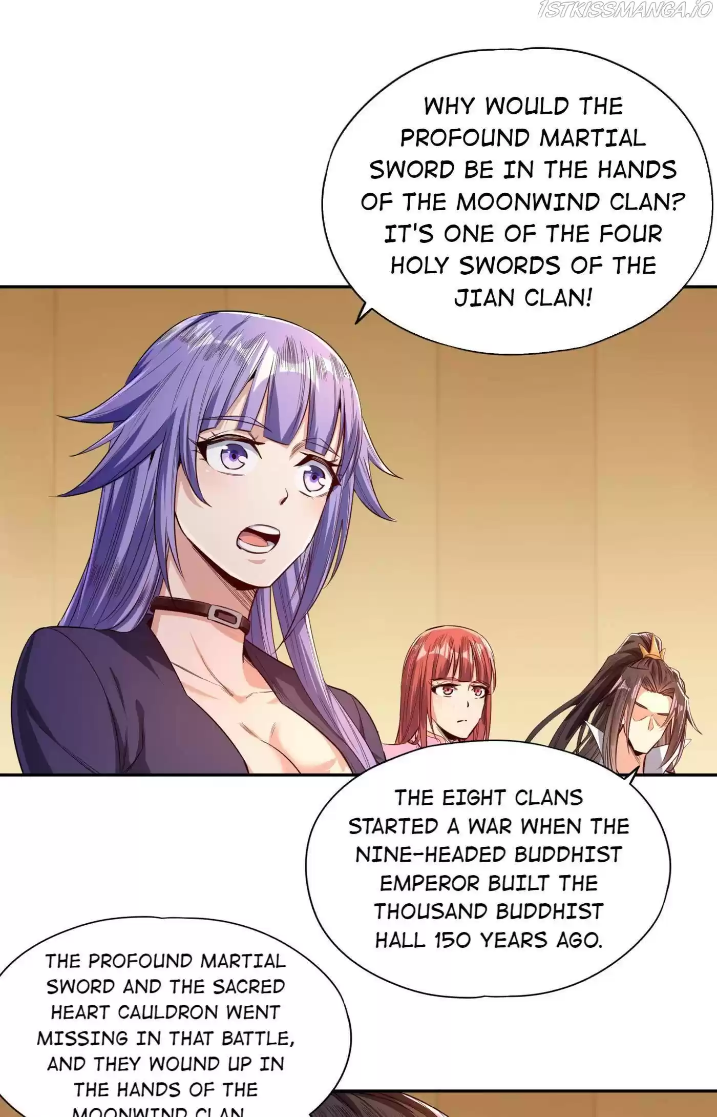 The Time Of Rebirth Chapter 88