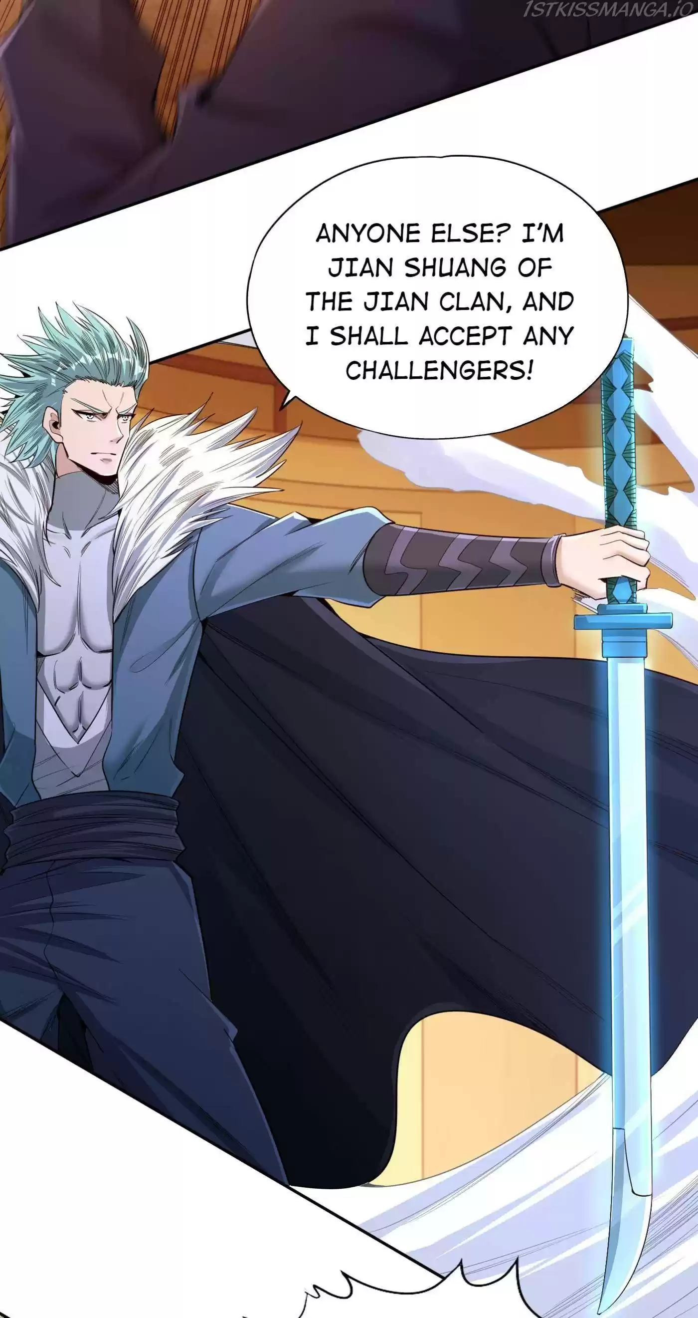 The Time Of Rebirth Chapter 88