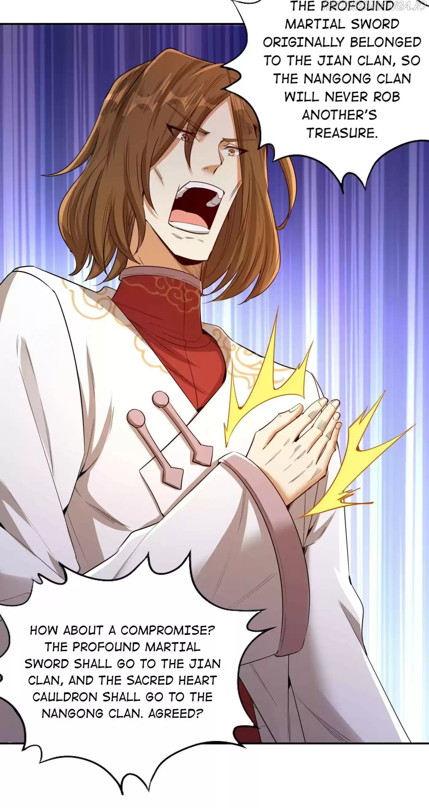 The Time Of Rebirth Chapter 88