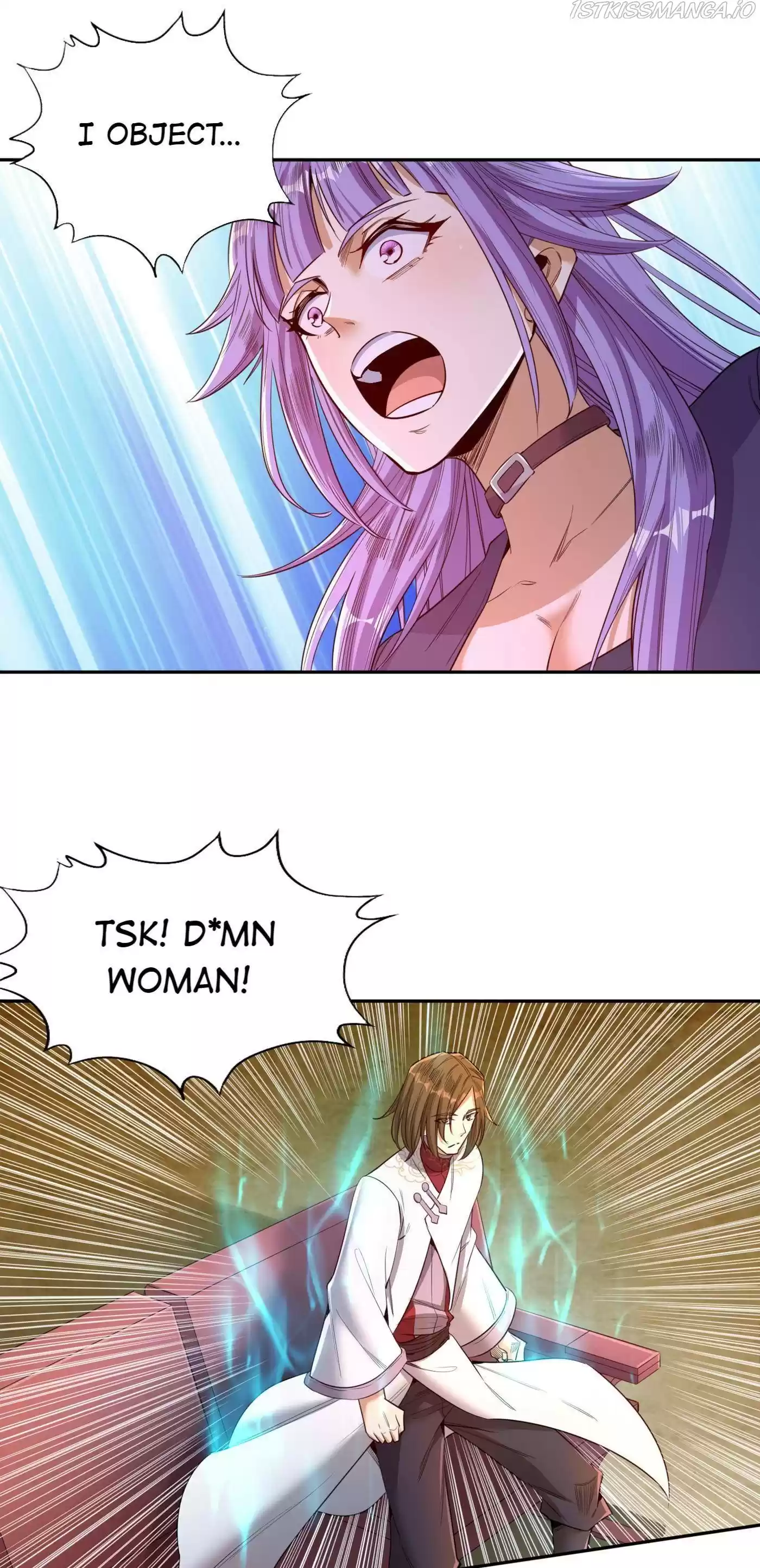 The Time Of Rebirth Chapter 88