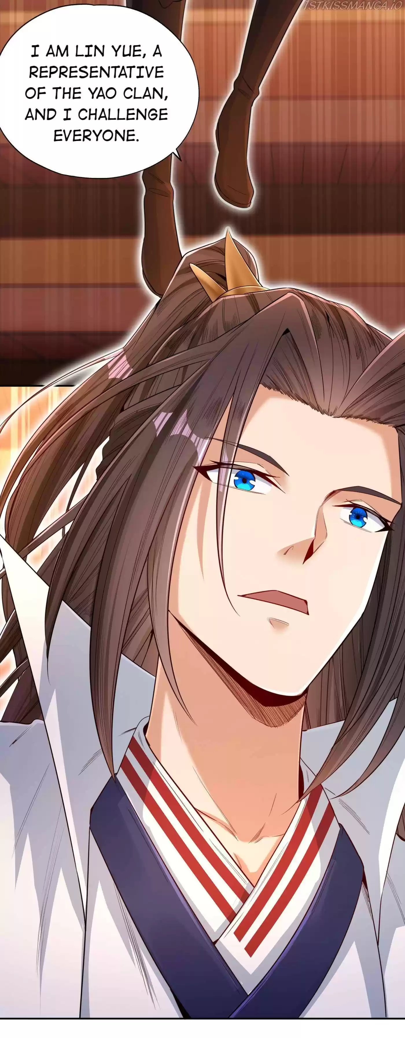 The Time Of Rebirth Chapter 88