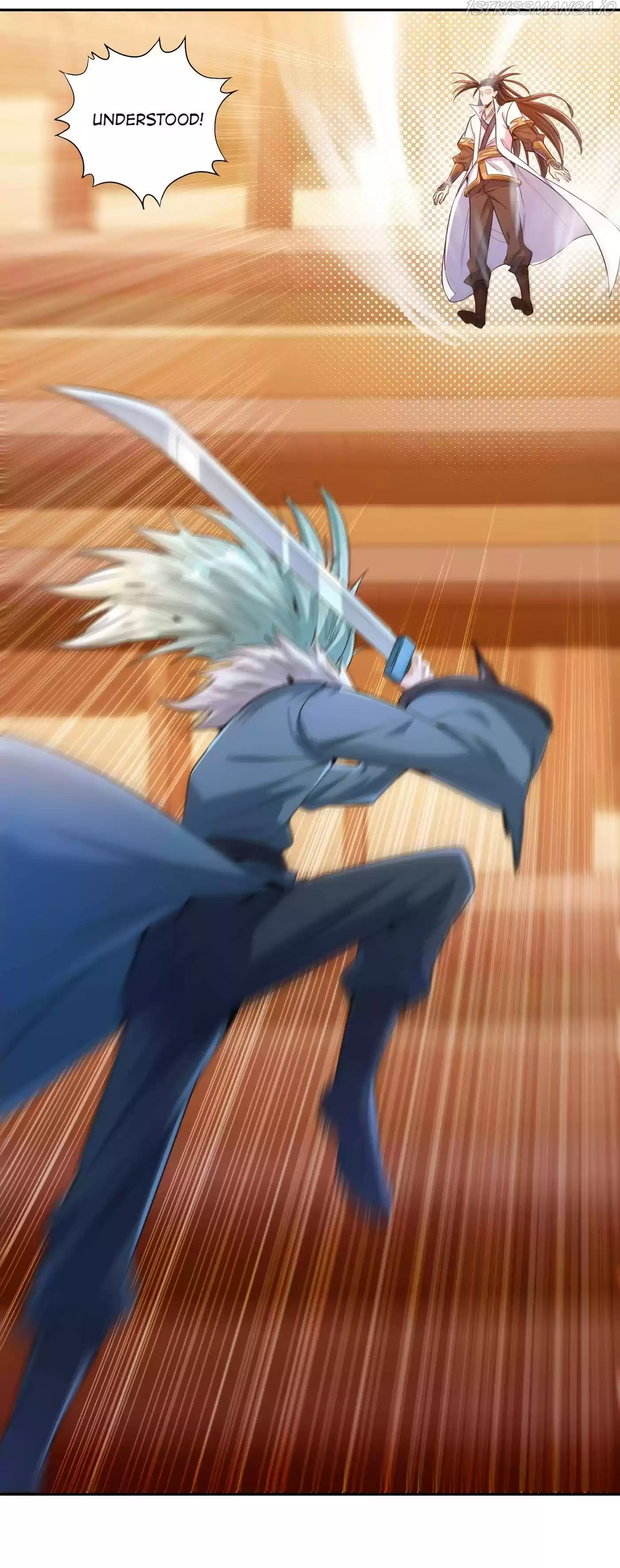 The Time Of Rebirth Chapter 88