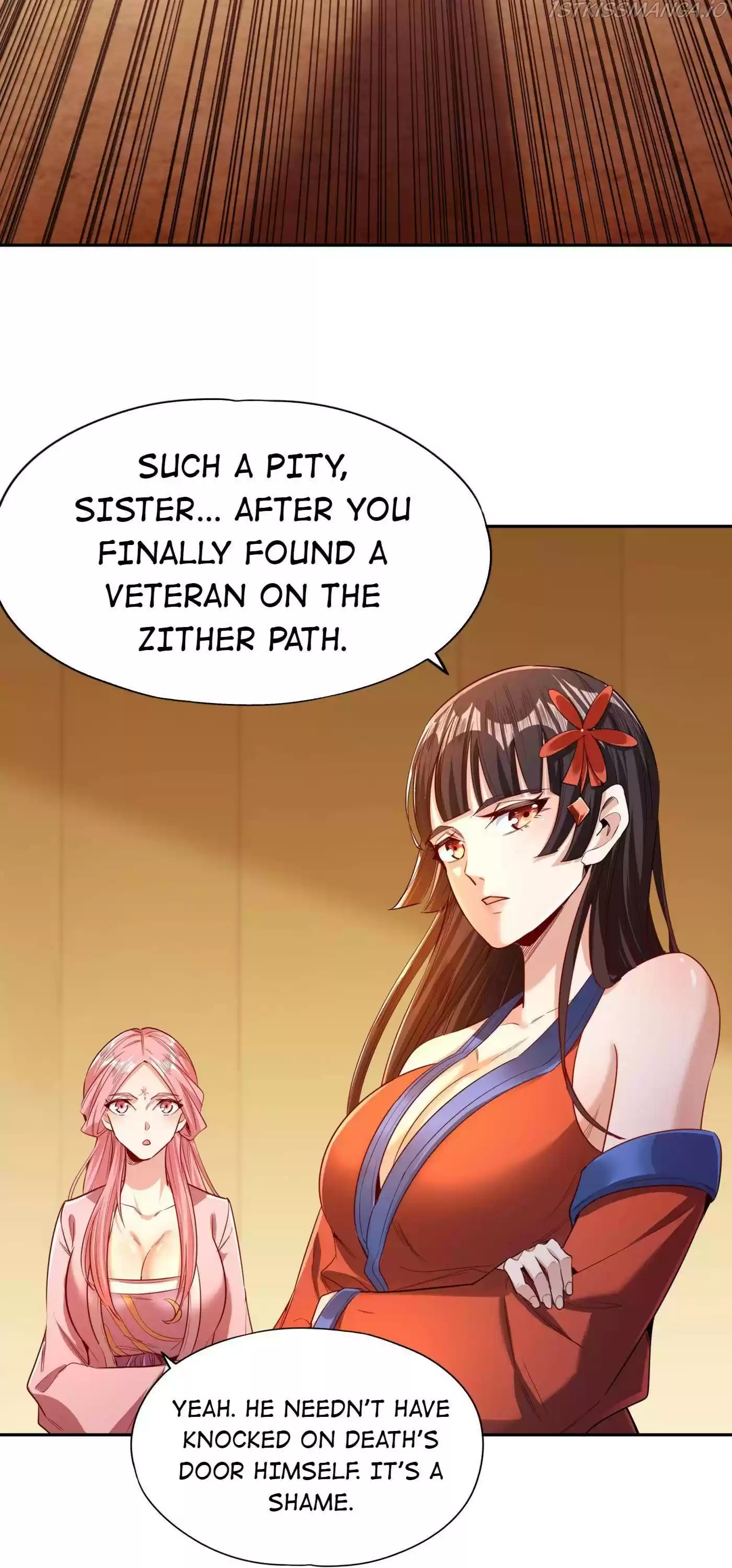 The Time Of Rebirth Chapter 88