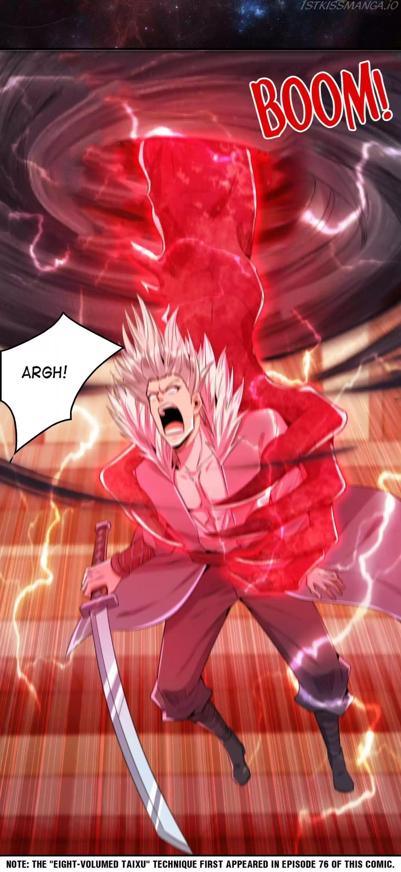 The Time Of Rebirth Chapter 88