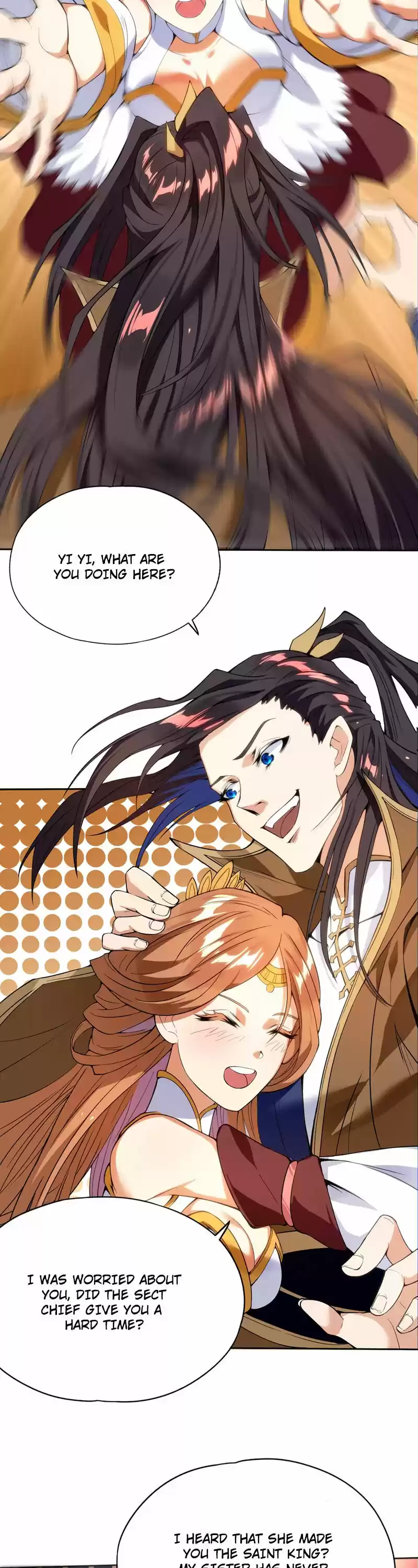 The Time Of Rebirth Chapter 9