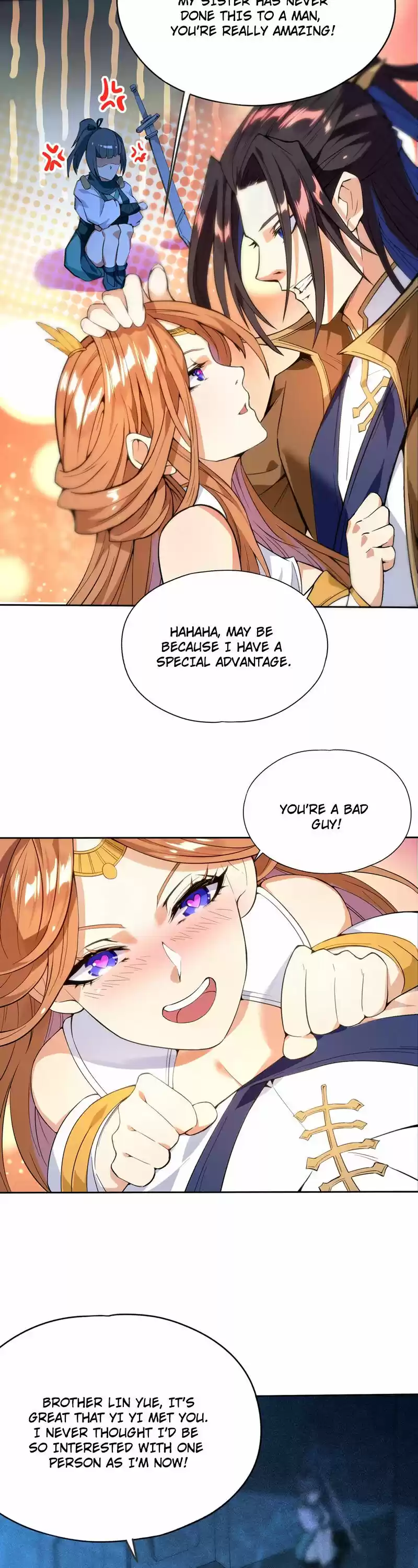 The Time Of Rebirth Chapter 9