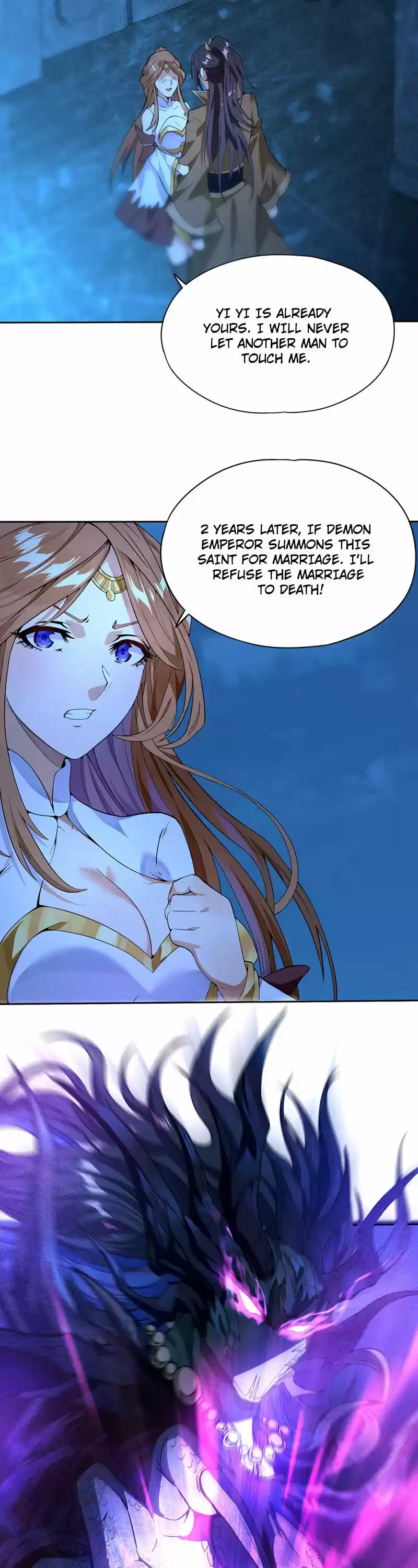 The Time Of Rebirth Chapter 9