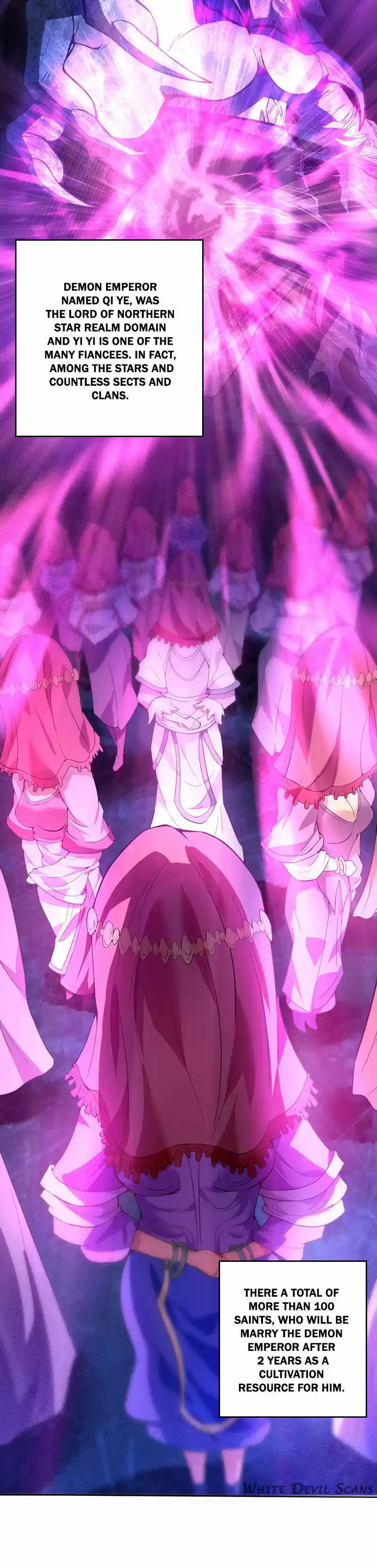 The Time Of Rebirth Chapter 9