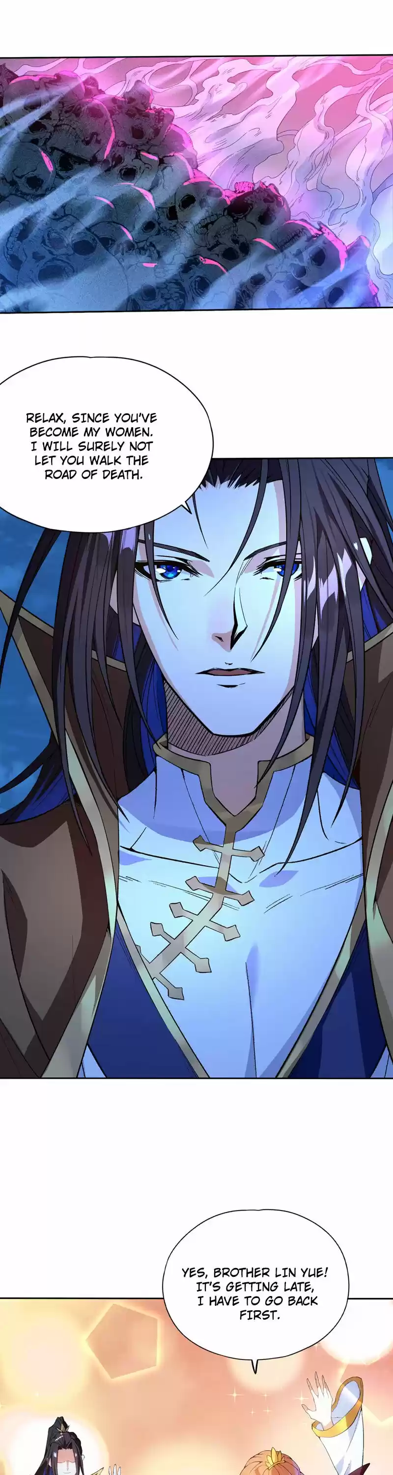 The Time Of Rebirth Chapter 9