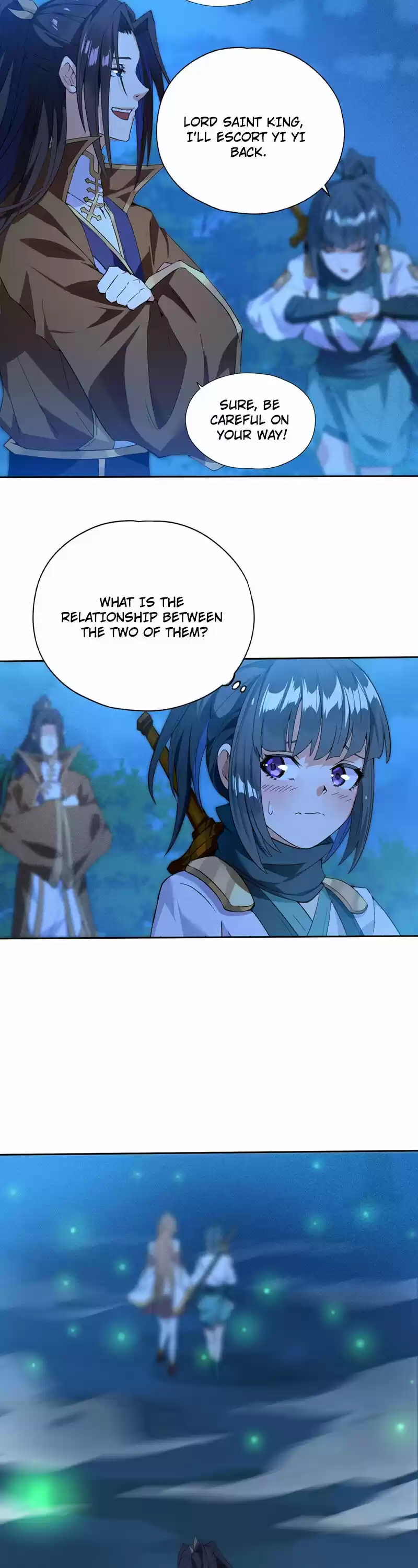 The Time Of Rebirth Chapter 9