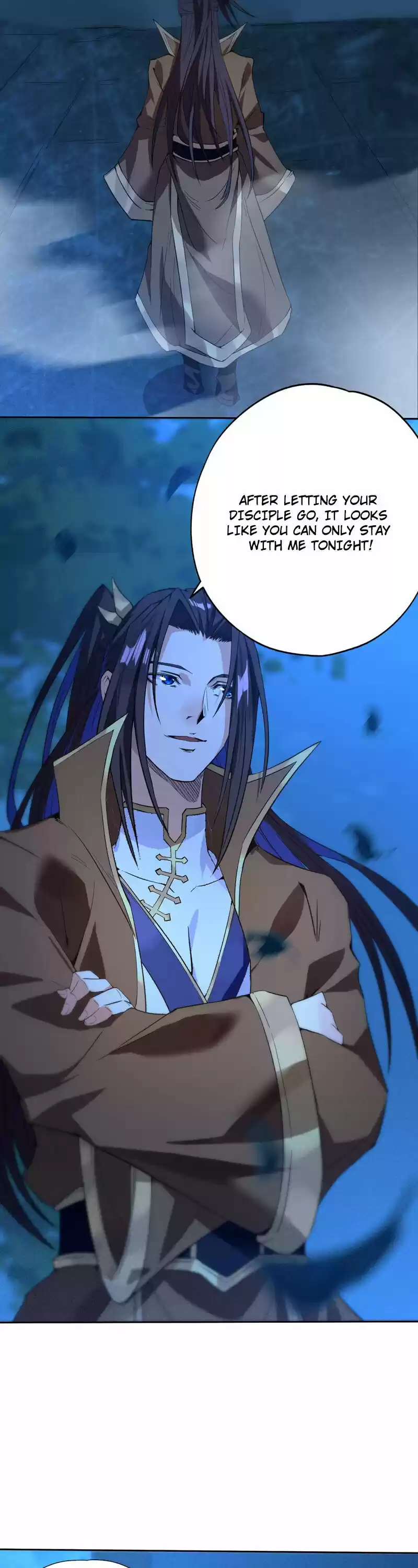 The Time Of Rebirth Chapter 9