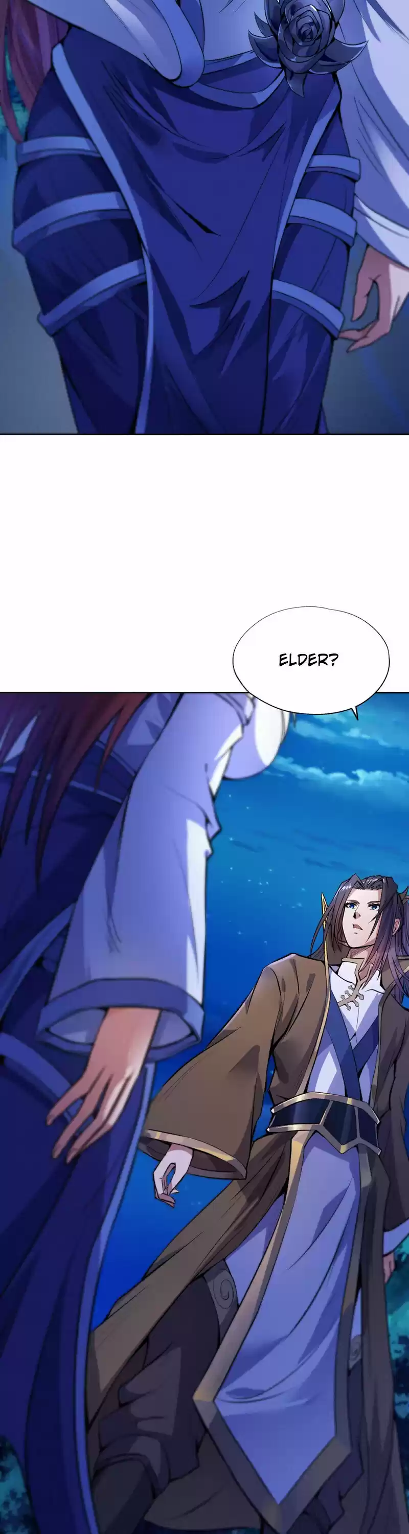 The Time Of Rebirth Chapter 9