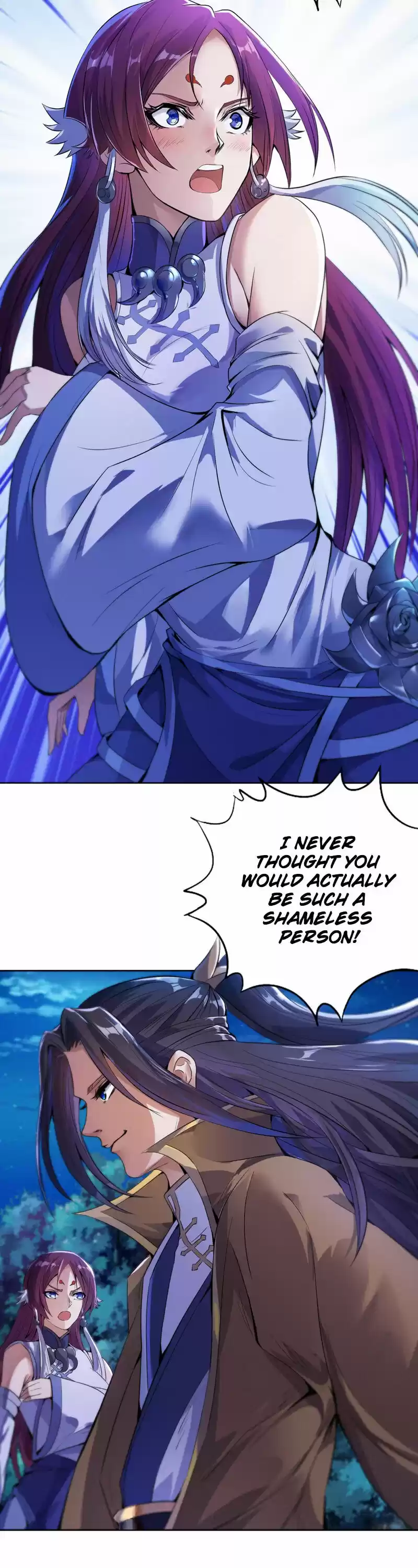 The Time Of Rebirth Chapter 9