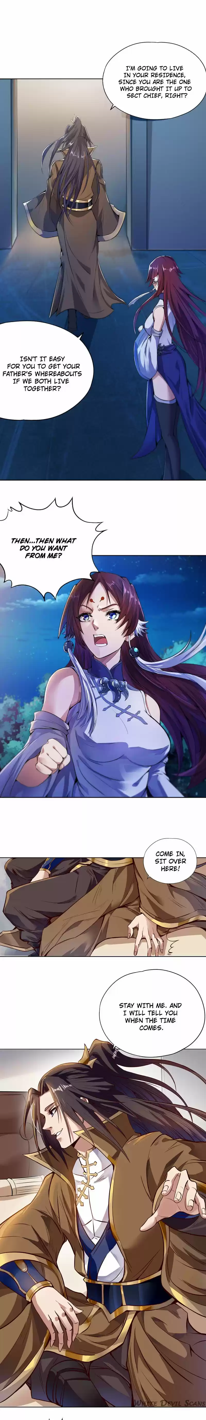 The Time Of Rebirth Chapter 9