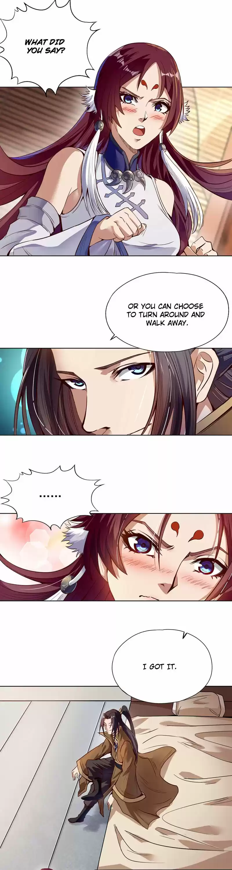 The Time Of Rebirth Chapter 9