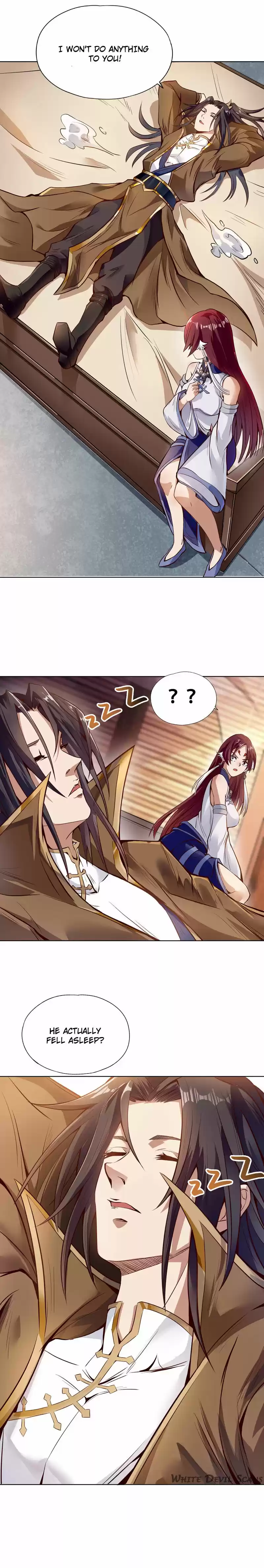 The Time Of Rebirth Chapter 9