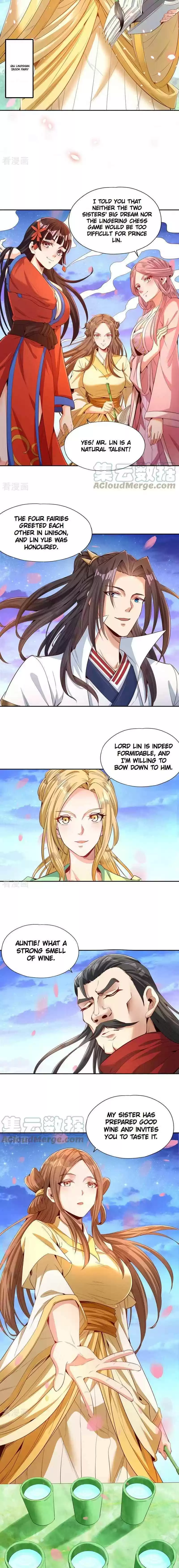 The Time Of Rebirth Chapter 91