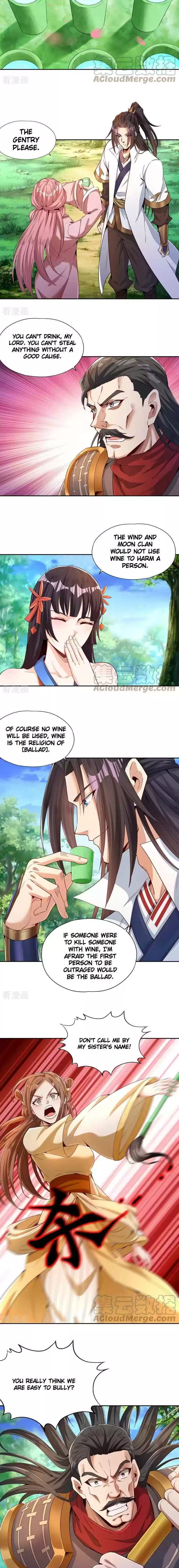 The Time Of Rebirth Chapter 91