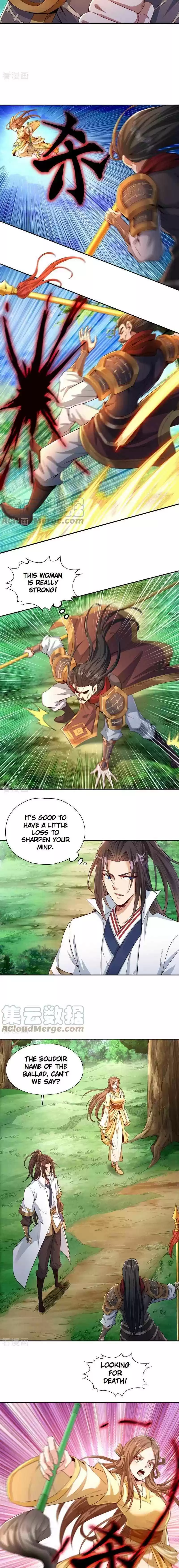 The Time Of Rebirth Chapter 91