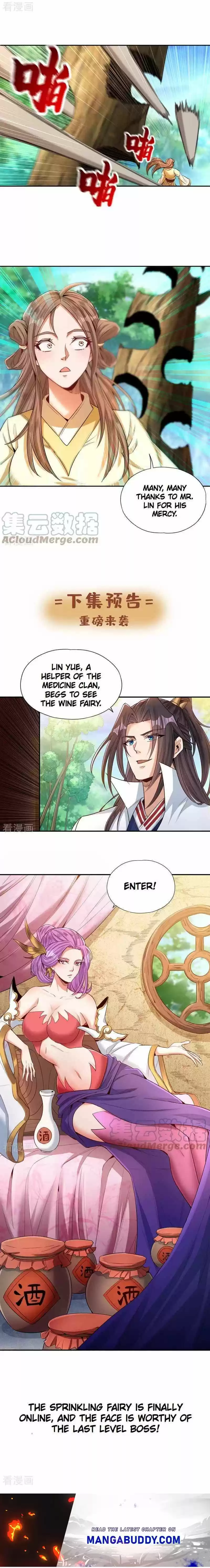 The Time Of Rebirth Chapter 91