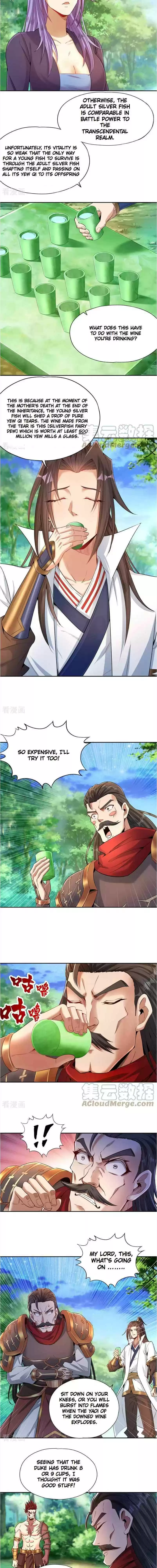 The Time Of Rebirth Chapter 92