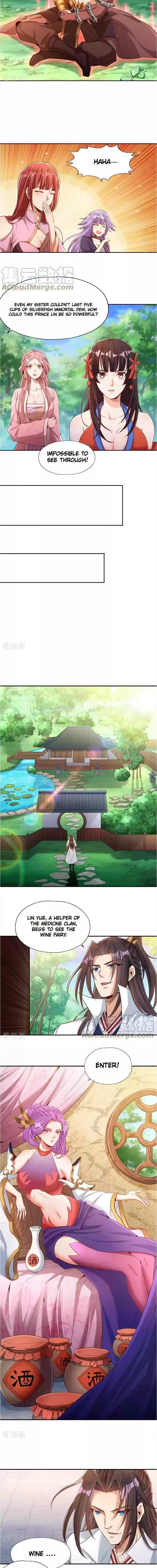 The Time Of Rebirth Chapter 92