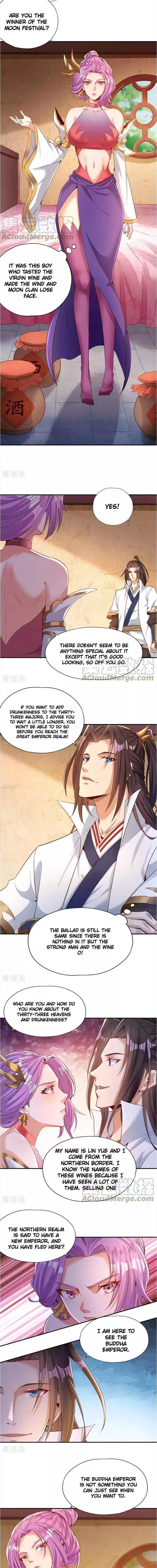 The Time Of Rebirth Chapter 92