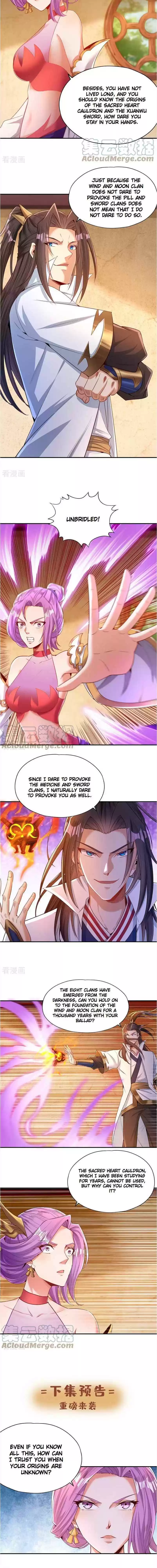 The Time Of Rebirth Chapter 92