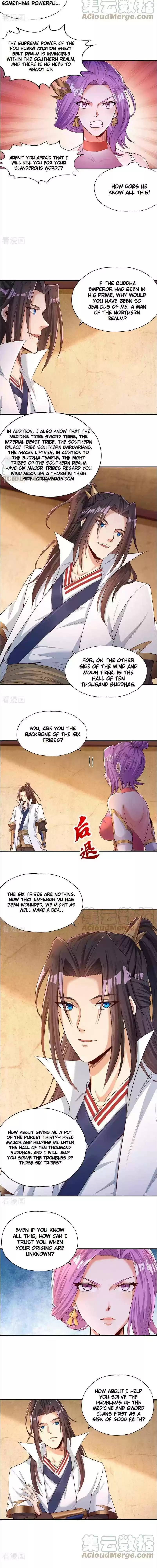 The Time Of Rebirth Chapter 93