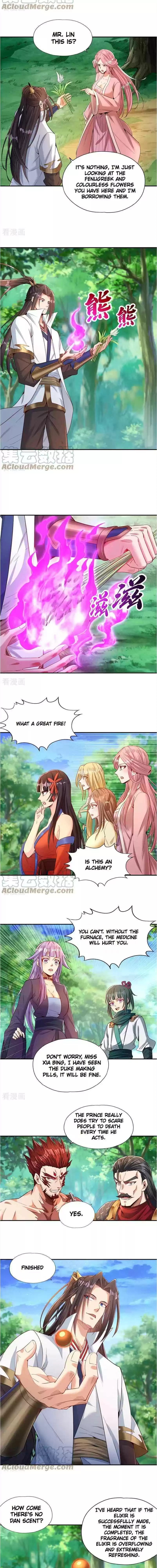 The Time Of Rebirth Chapter 93