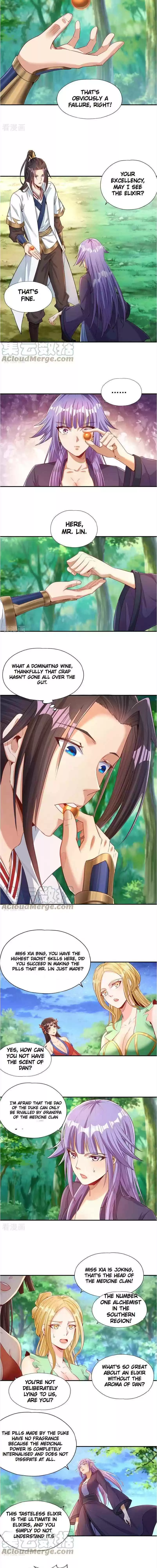 The Time Of Rebirth Chapter 93